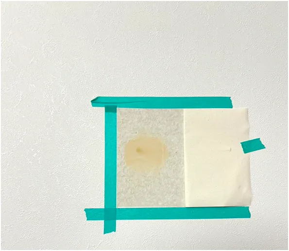 クロス・床はり